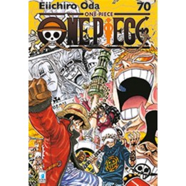 One Piece: New Edition (#70)