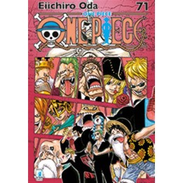 One Piece: New Edition (#71)