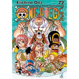 One Piece: New Edition (#72)