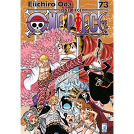 One Piece: New Edition (#73)