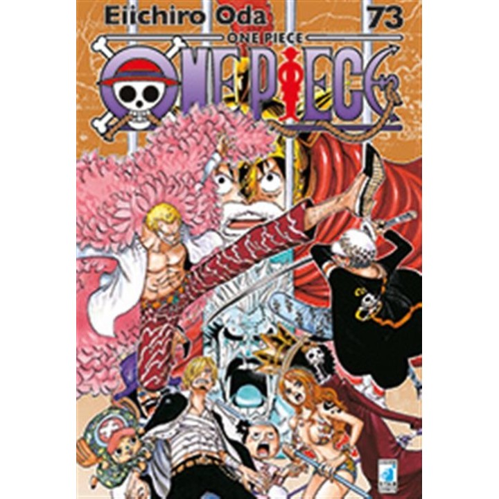 One Piece: New Edition (#73)