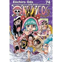 One Piece: New Edition (#74)
