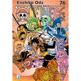 One Piece: New Edition (#76)