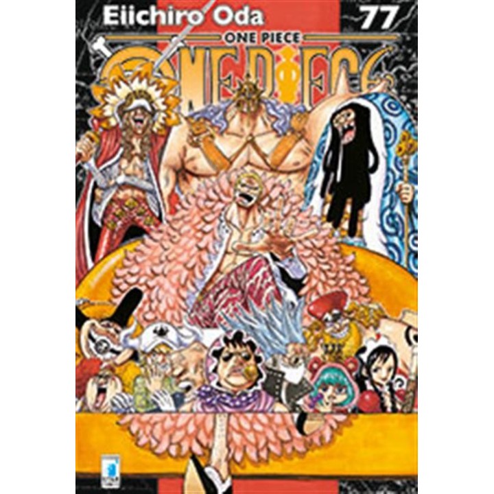 One Piece: New Edition (#77)