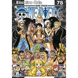 One Piece: New Edition (#78)