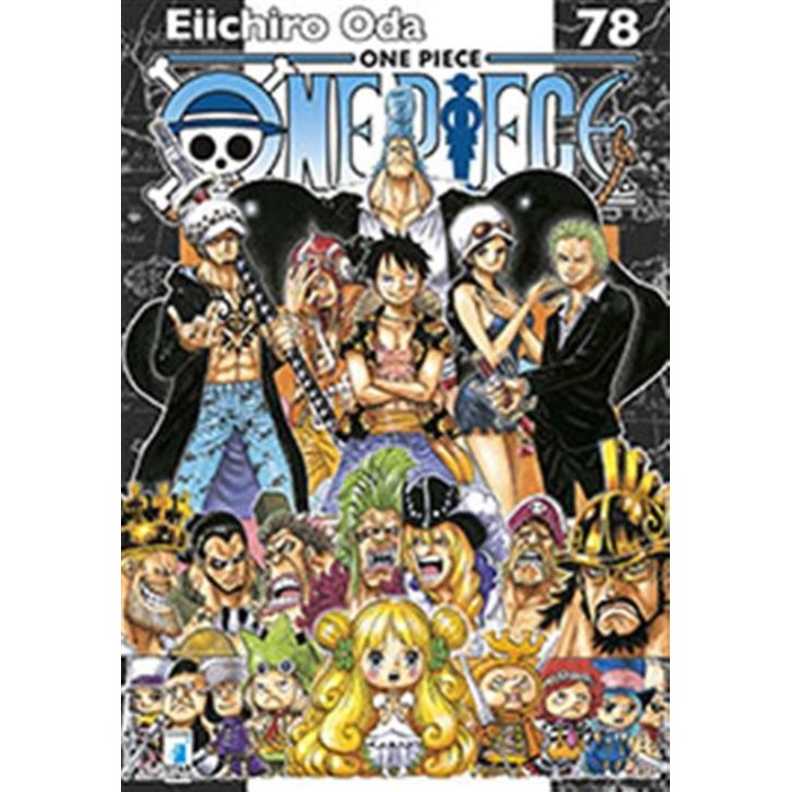 One Piece: New Edition (#78)