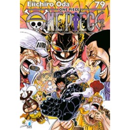 One Piece: New Edition (#79)