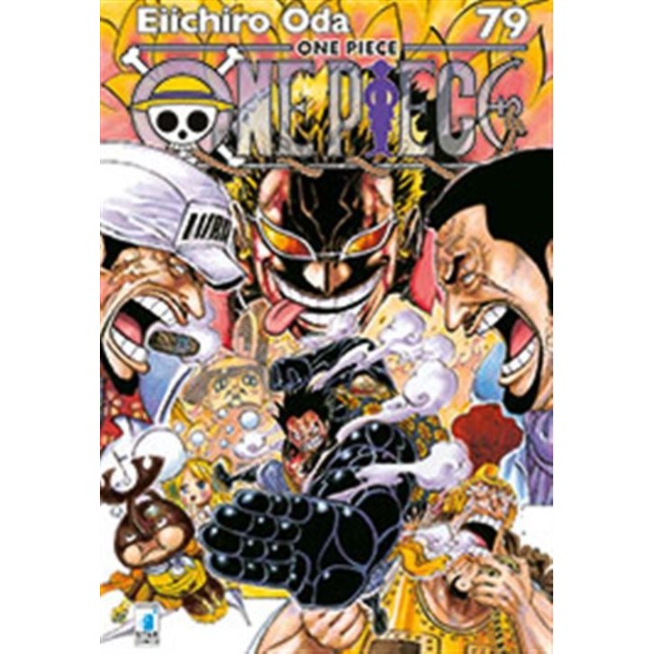 One Piece: New Edition (#79)