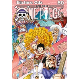 One Piece: New Edition (#80)