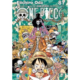 One Piece: New Edition (#81)