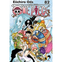 One Piece: New Edition (#82)