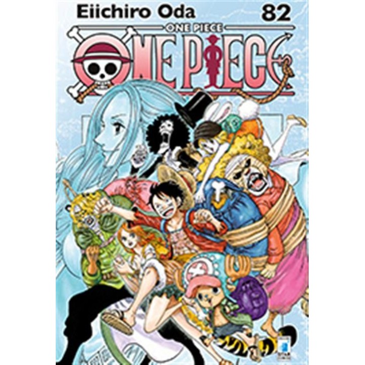 One Piece: New Edition (#82)