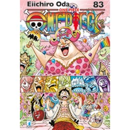 One Piece: New Edition (#83)