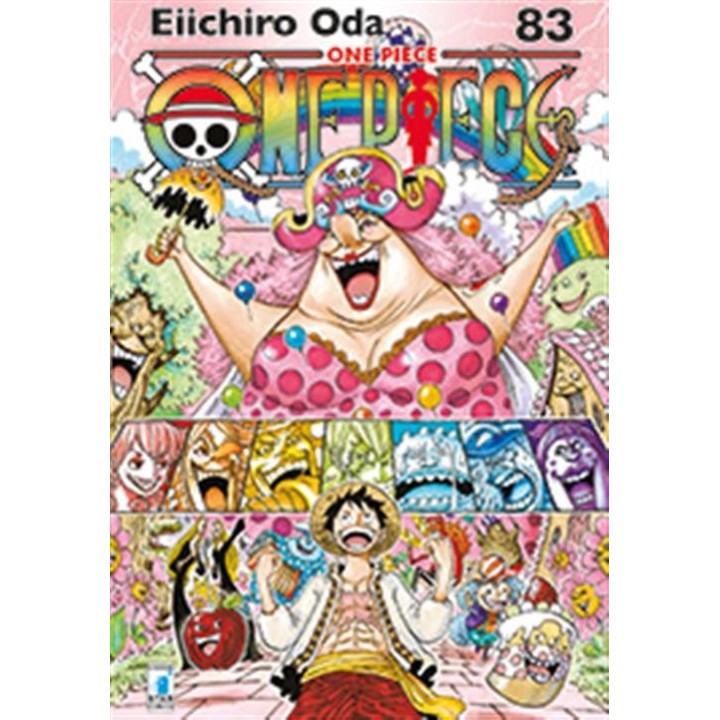 One Piece: New Edition (#83)