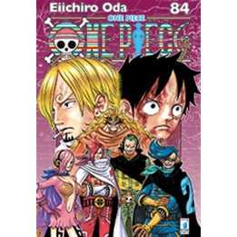 One Piece: New Edition (#84)