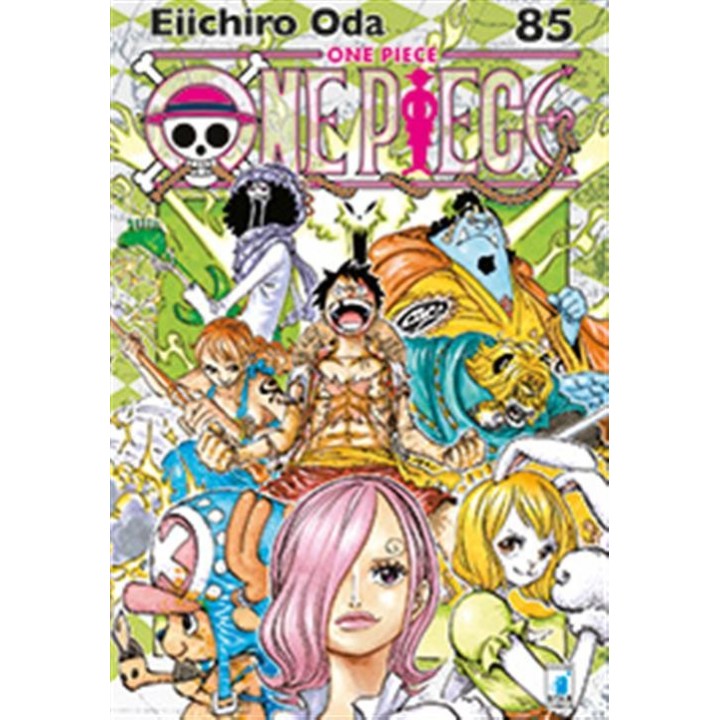 One Piece: New Edition (#85)