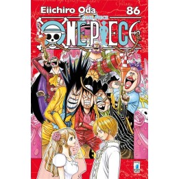 One Piece: New Edition (#86)