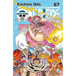 One Piece: New Edition (#87)