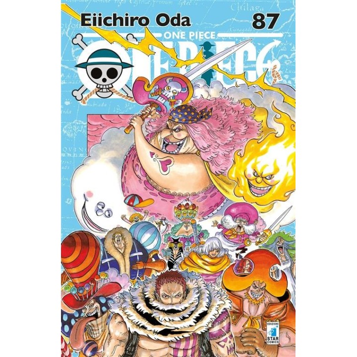 One Piece: New Edition (#87)