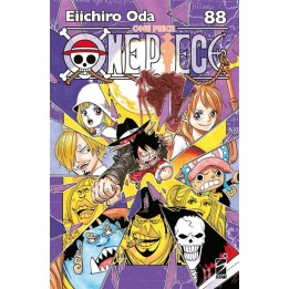 One Piece: New Edition (#88)