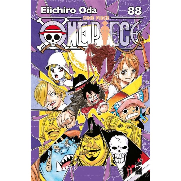 One Piece: New Edition (#88)