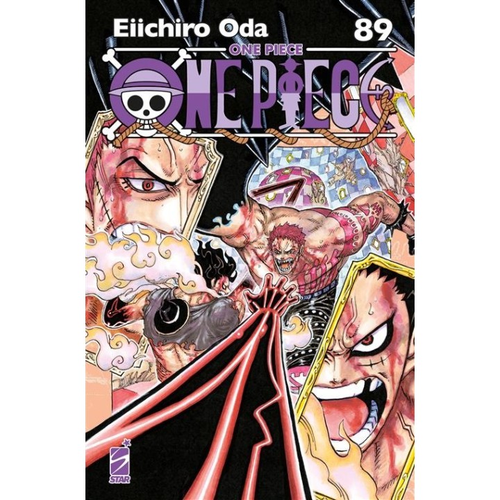 One Piece: New Edition (#89)
