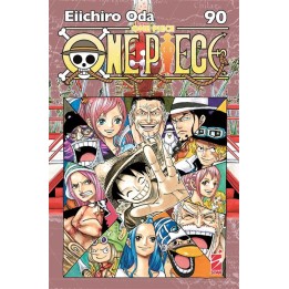One Piece: New Edition (#90)