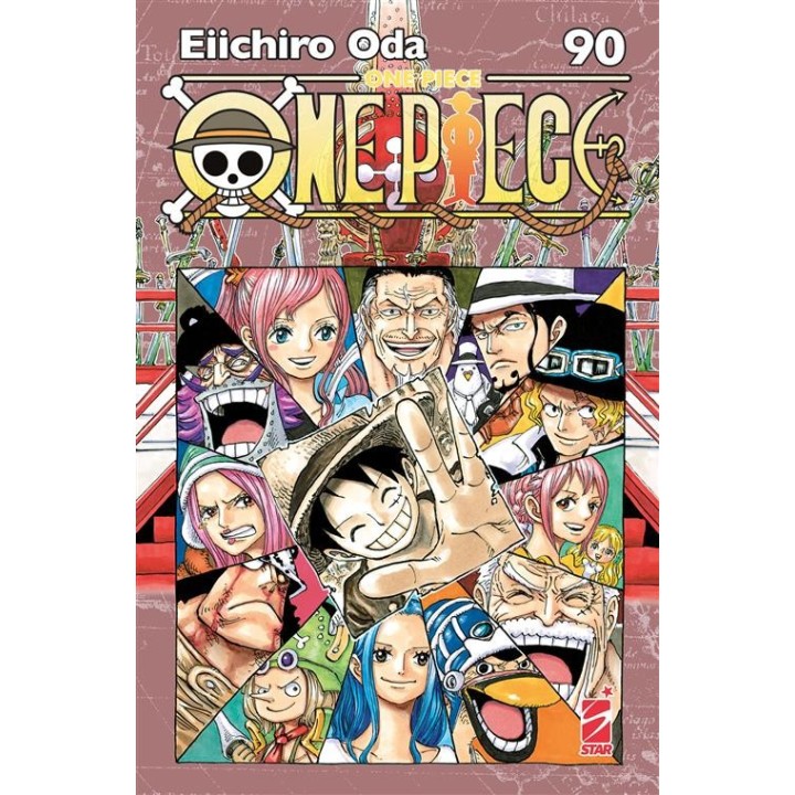 One Piece: New Edition (#90)