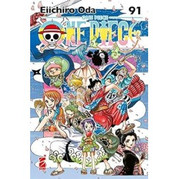 One Piece: New Edition (#91)