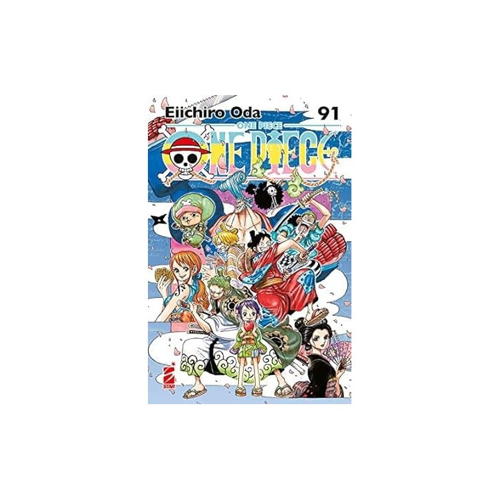 One Piece: New Edition (#91)