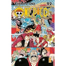 One Piece: New Edition (#92)