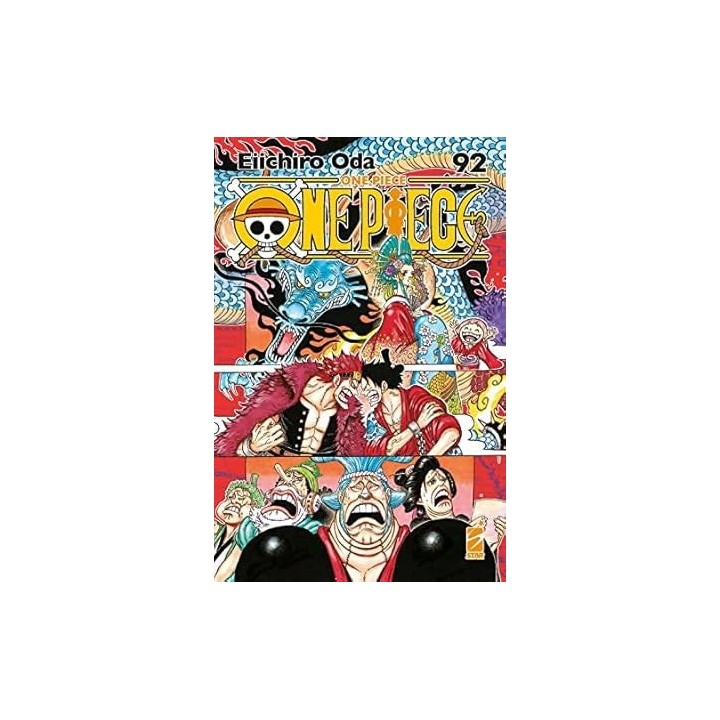 One Piece: New Edition (#92)