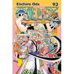 One Piece: New Edition (#93)