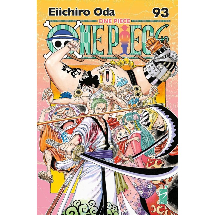 One Piece: New Edition (#93)