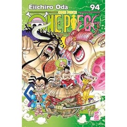 One Piece: New Edition (#94)