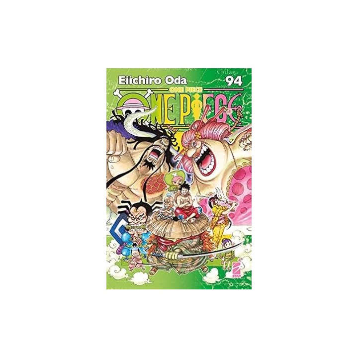 One Piece: New Edition (#94)