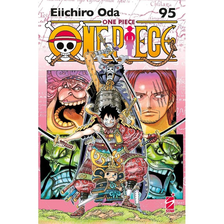 One Piece: New Edition (#95)