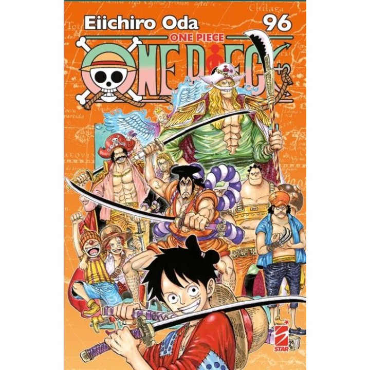 One Piece: New Edition (#96)