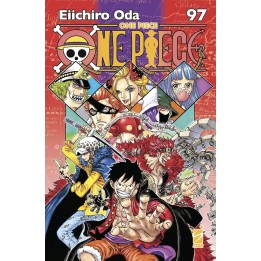 One Piece: New Edition (#97)