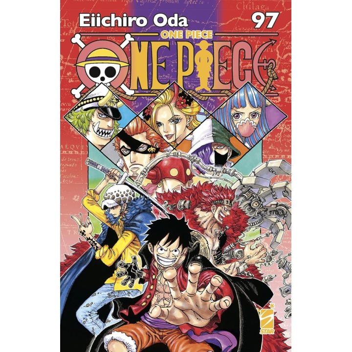 One Piece: New Edition (#97)