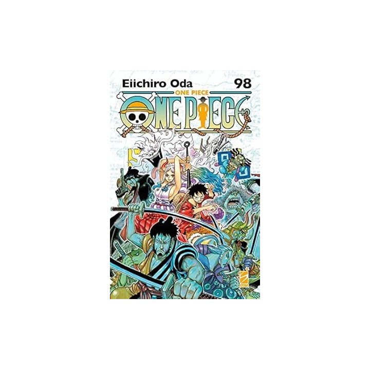 One Piece: New Edition (#98)