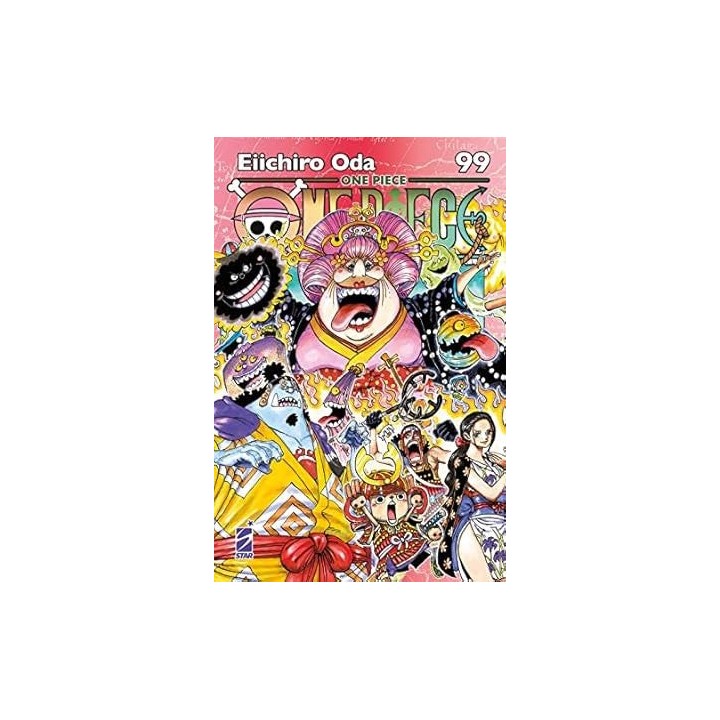 One Piece: New Edition (#99)