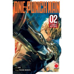 One-Punch Man (#02) - Quarta Ristampa