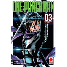 One-Punch Man (#03) - Terza Ristampa