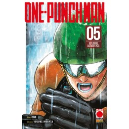 One-Punch Man (#05) - Seconda Ristampa