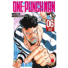 One-Punch Man (#06) - Seconda Ristampa