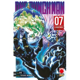 One-Punch Man (#07) - Seconda Ristampa