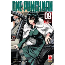 One-Punch Man (#09) - Prima Ristampa