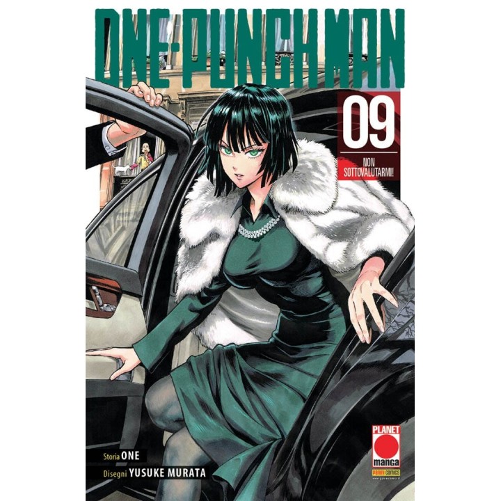 One-Punch Man (#09) - Prima Ristampa
