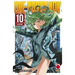 One-Punch Man (#10) - Prima Ristampa